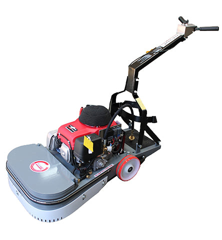 Polivac ST2100 53cm Gas Stripper with 13HP Honda Engine