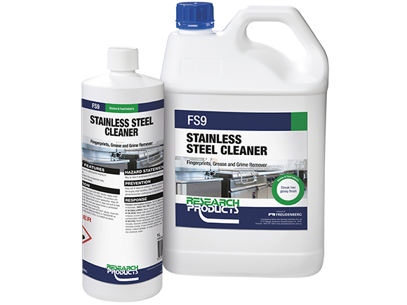 Research Products Stainless Steel Cleaner