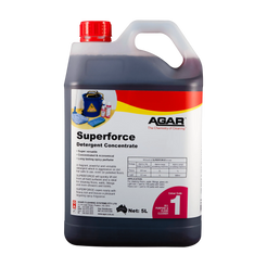 Agar Superforce Detergent Concentrate