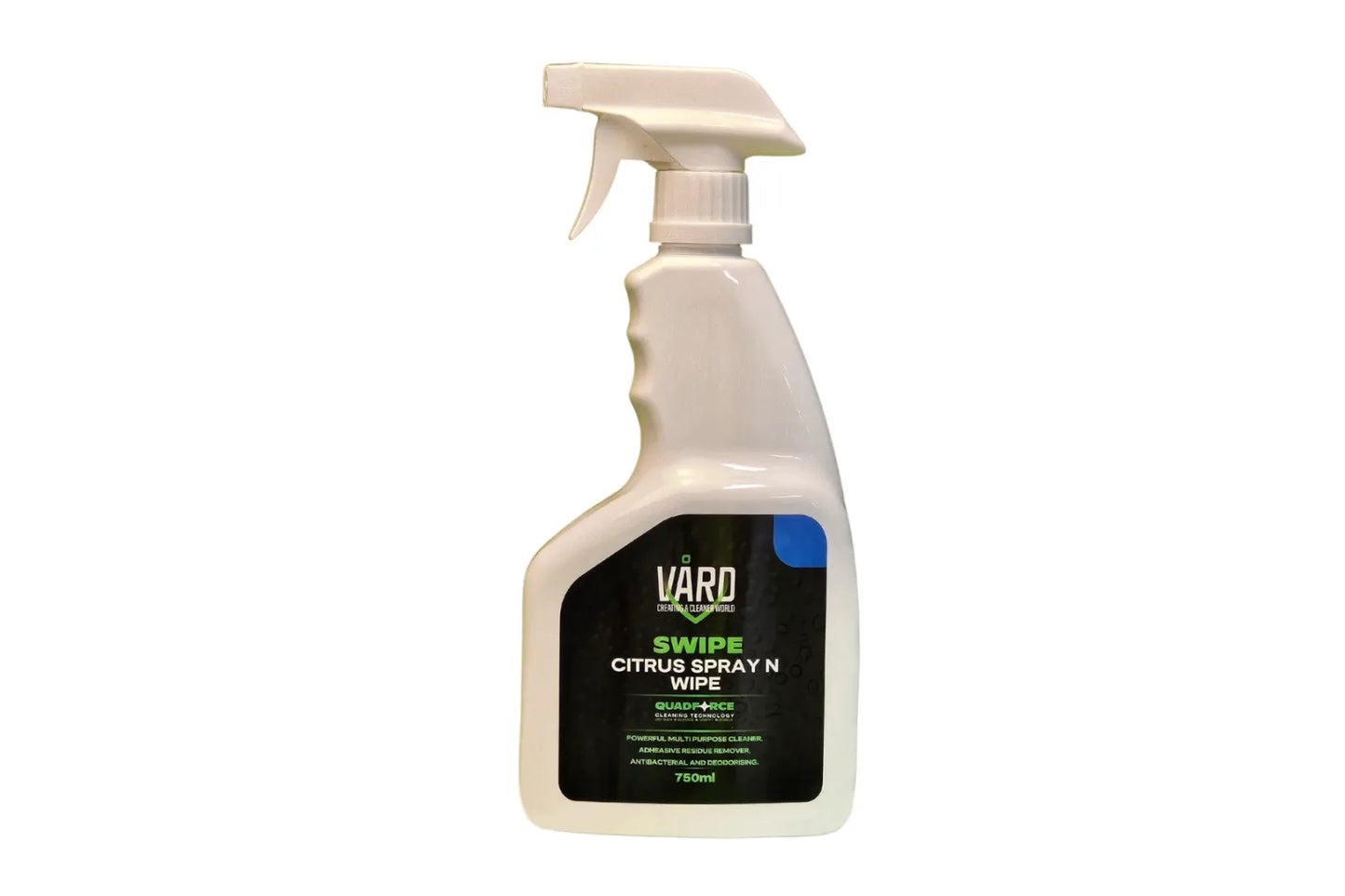 Vard Quad-Force Spray & Wipe