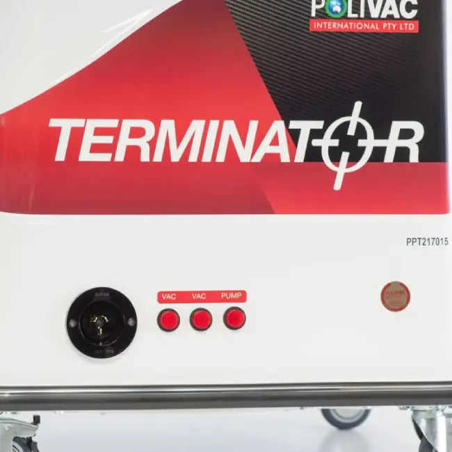 Polivac TERMINATOR – Carpet Extractor