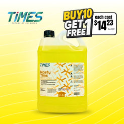 TIMES Nasty Time Disinfectant Cleaner