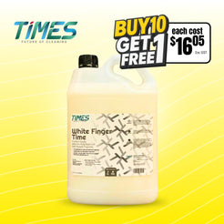 TIMES White Finger Time Liquid Hand Soap