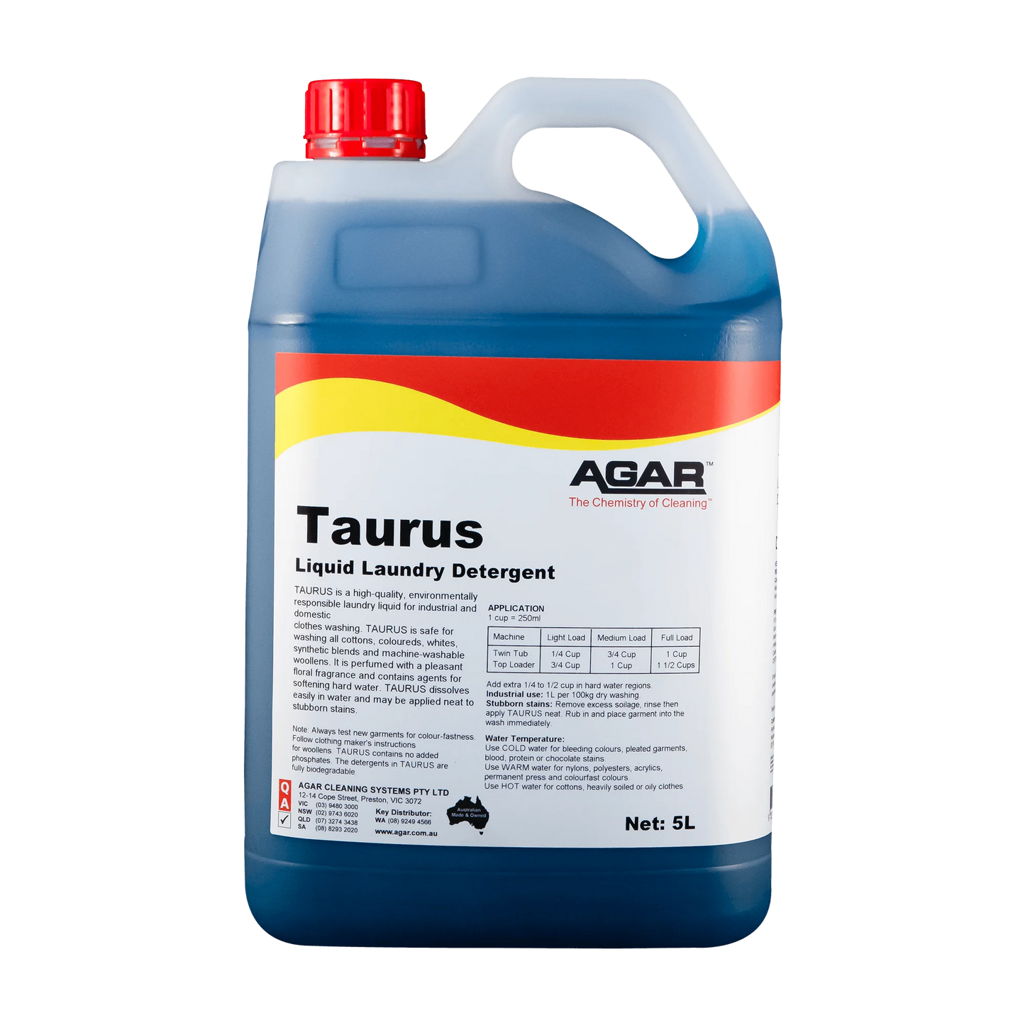 Agar Taurus 5L