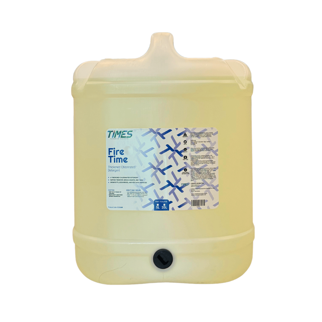 TIMES Fire Time Chlorinated Deteregent