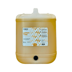 TIMES Lemon Time Disinfectant commercial cleaning chemical product image