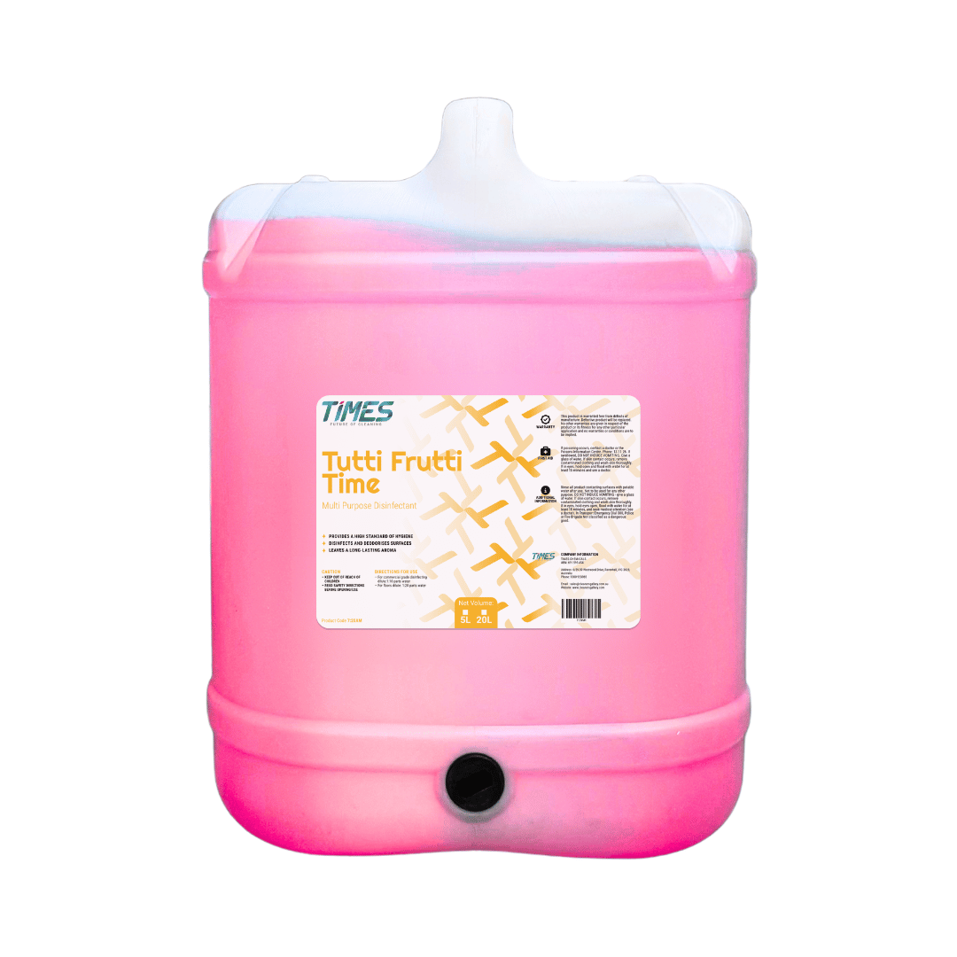 Times Tutty Frutty Time Multi Purpose Disinfectant