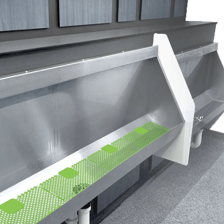 Trough Urinal Screen