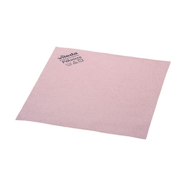 Vileda PVA Microfibre Cloths 5 Pack