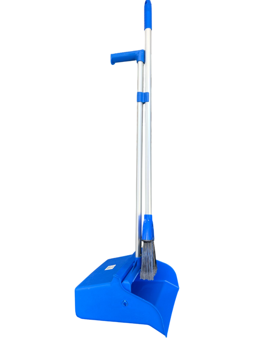 My Clean Lobby dust pan and Broom Set