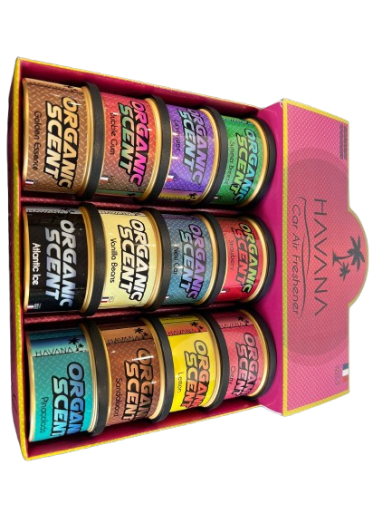 Havana Mixed Air Freshener/Car Freshener pack of 12