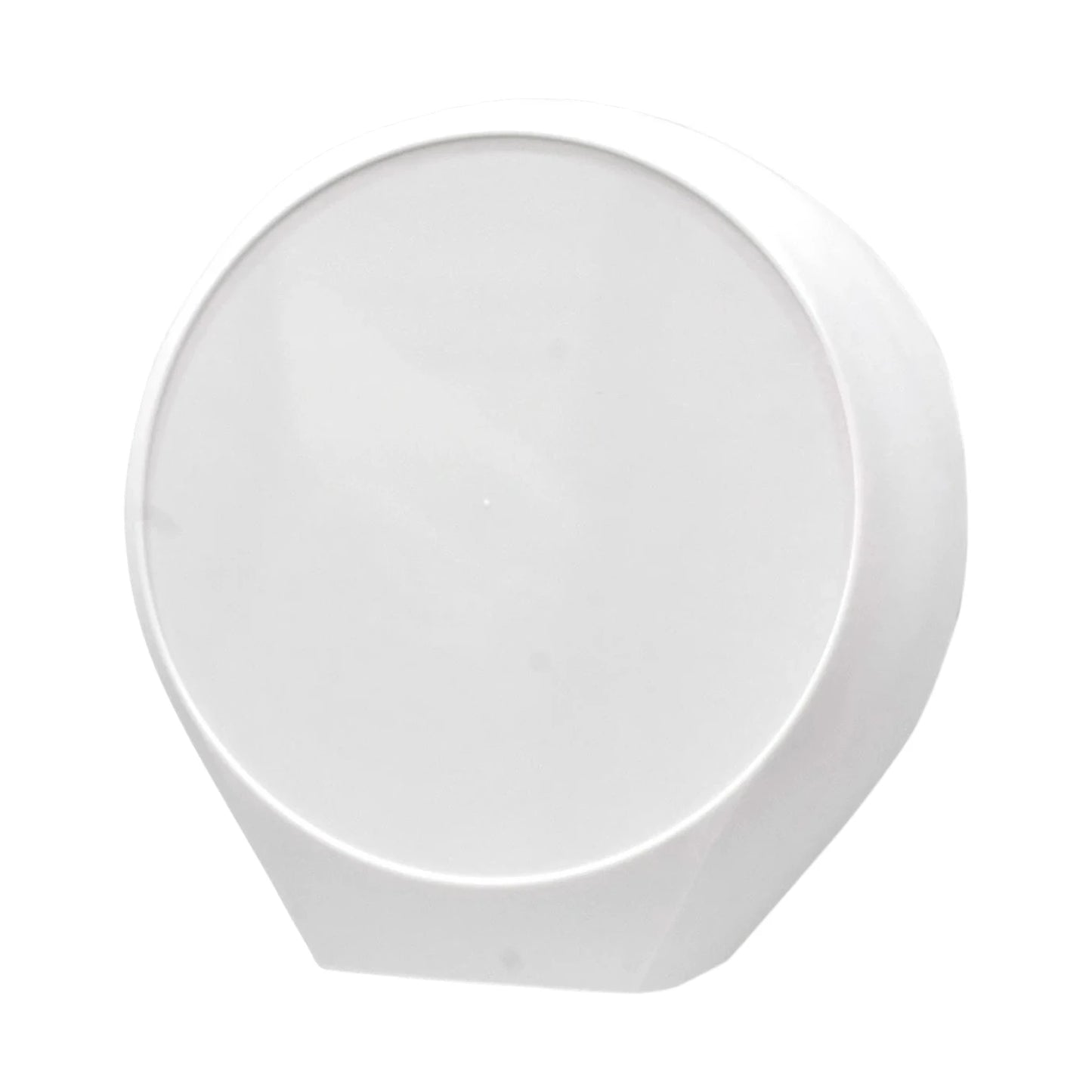 White Jumbo Roll Towel Dispenser