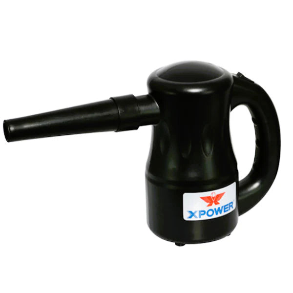 thumbnail interactive-video image 1 of XPOWER A-5 2 HP Air Duster/Dryer/ Mini Vacuum/ Air Pump/ Computer 1 of 14