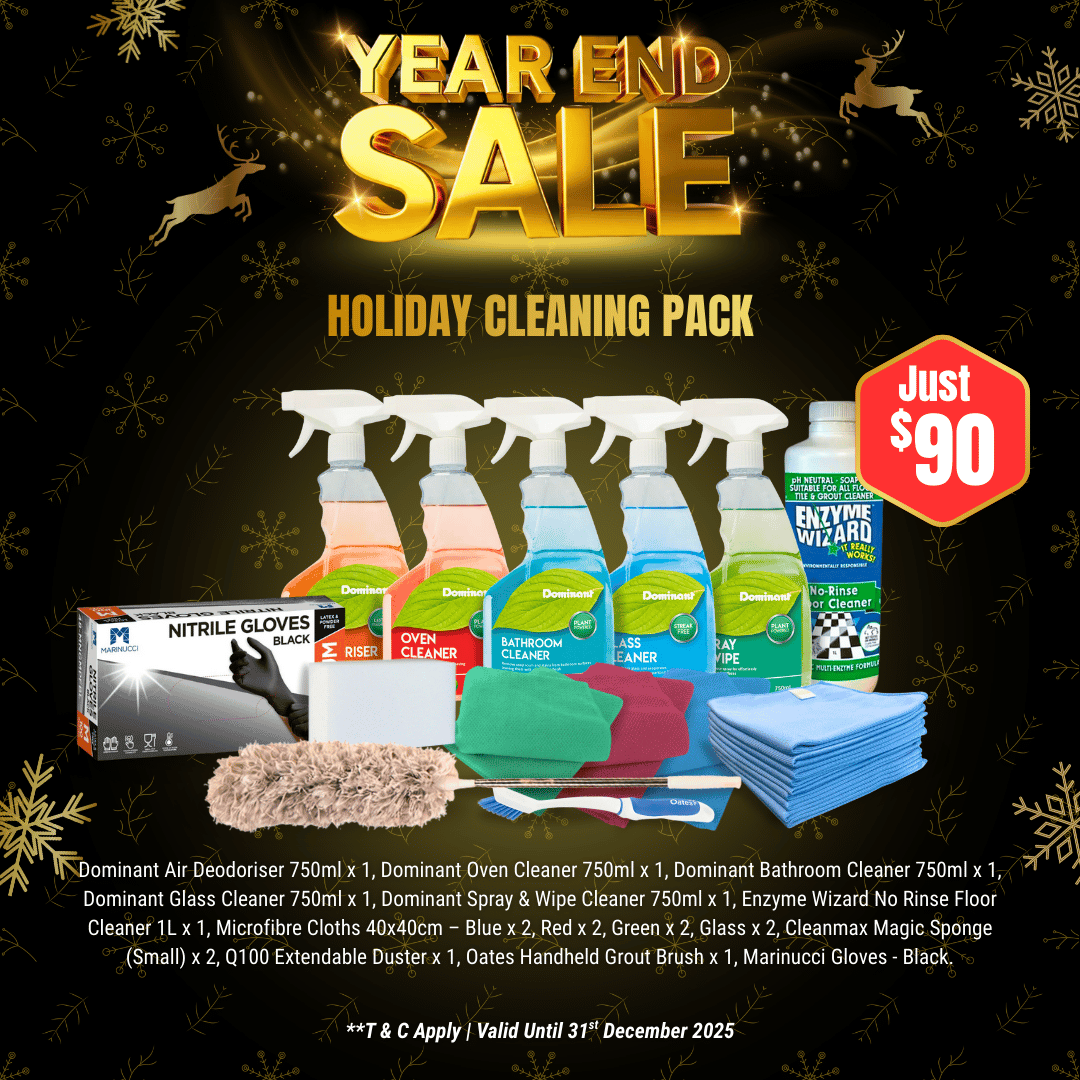 Holiday Cleaning Pack