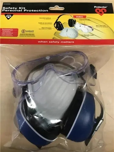 Protector Safety Kit Personal Protection