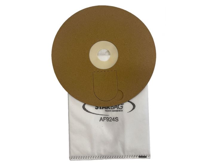 CleanStar T1 Backpack Synthetic Vacuum Cleaner Bags - 6pk