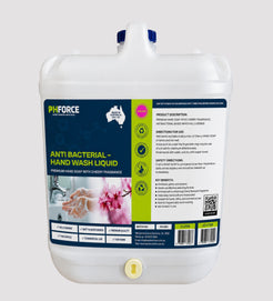 PHFORCE Anti Bacterial – Hand Wash Liquid