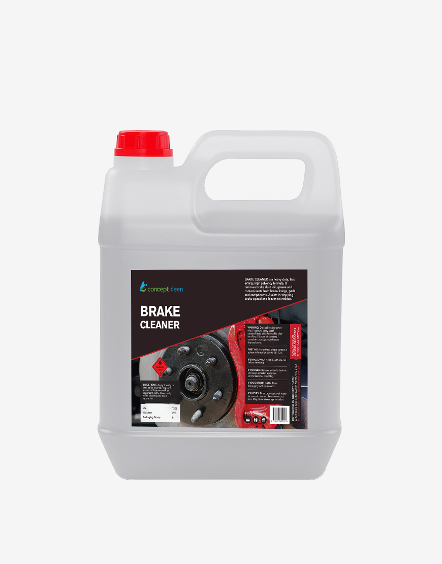 Brake Cleaner - Automotive Products