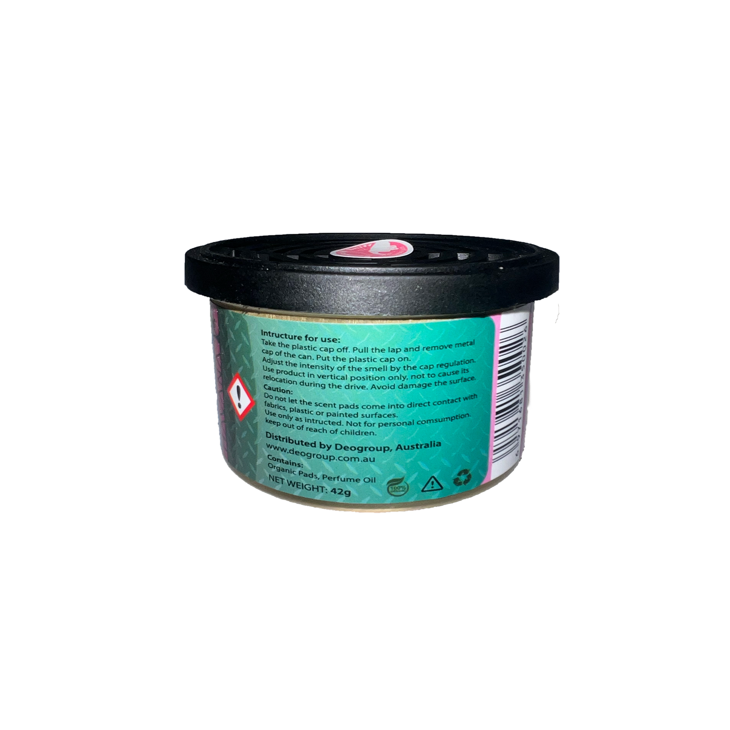 Havana Bubble Gum Air Freshener & Car Freshener
