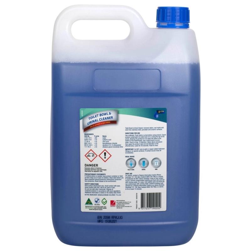 Northfork Toilet Bowl and Urinal Cleaner 5L