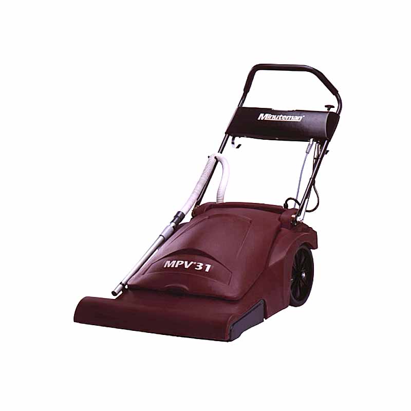 Hako Minuteman MPV-31 30-Inch Wide Area Carpet Vacuum