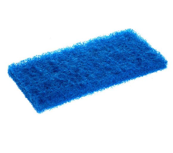 Sabco UTILITY PAD 250 X 115MM BLUE