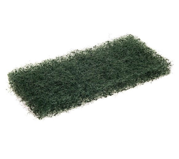 Sabco UTILITY PAD 250 X 115MM GREEN