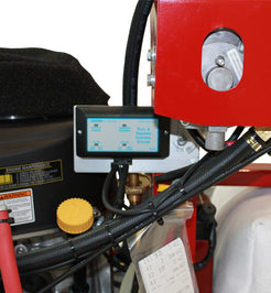 Polivac GAZDA42 – 106cm Gas Burnisher with 23 HP Kawasaki Engine