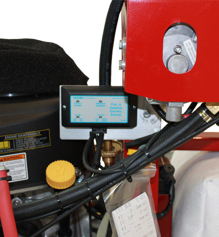 Polivac GAZDA32 – 82cm Gas Burnisher With 23HP Kawasaki Engine
