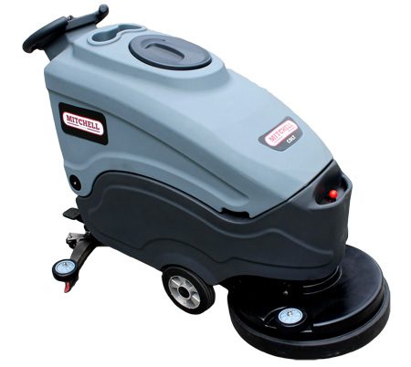 Polivac Mitchell COLT Walk β Behind Floor Scrubber / Dryer