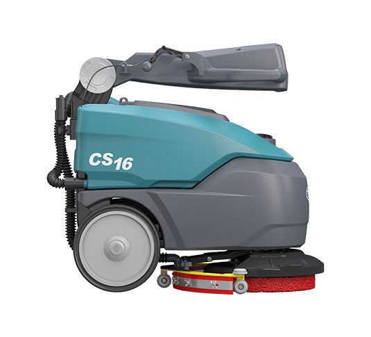 Tennant CS16 Micro Walk-Behind Floor Scrubber