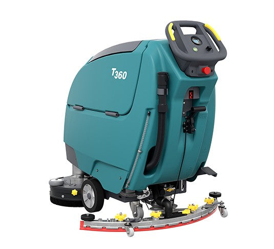 Tennant T360 Mid-Size Walk Behind Floor Scrubber- Limited OFFER