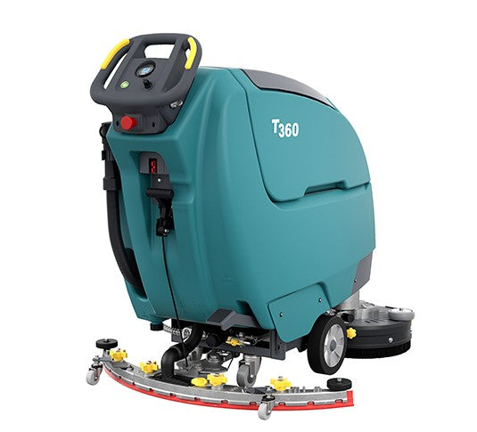 Tennant T360 Mid-Size Walk Behind Floor Scrubber- Limited OFFER