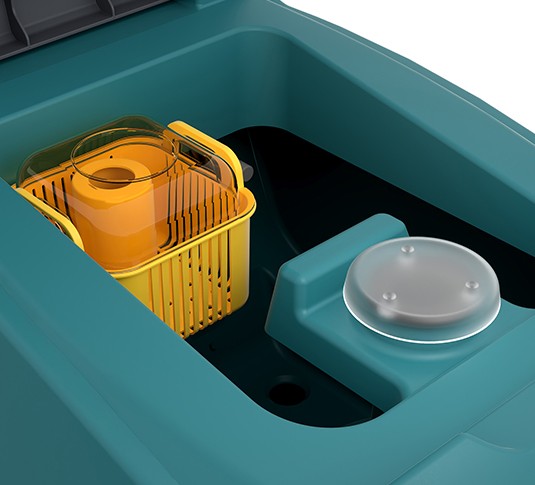 Tennant T360 Mid-Size Walk Behind Floor Scrubber- Limited OFFER