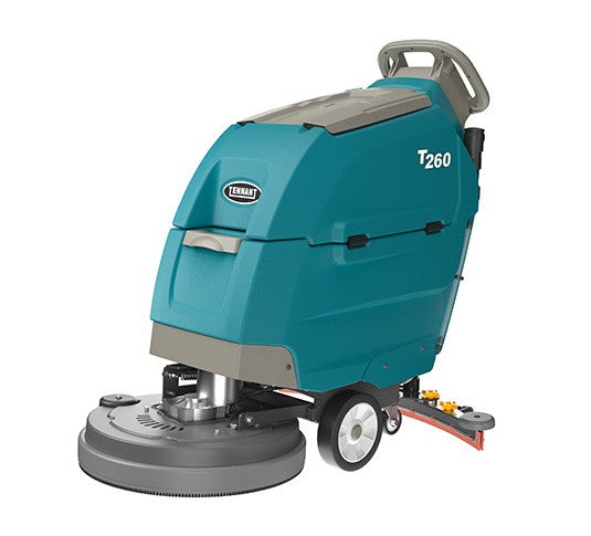 Tennant T260 Walk Behind Floor Scrubber BF