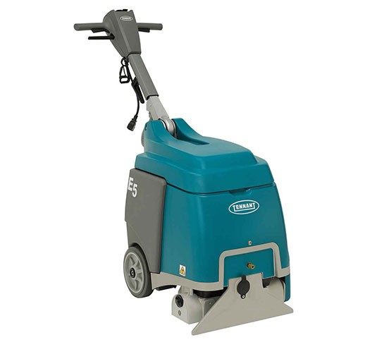Tennant E5 Compact Low-Profile Carpet Extractor