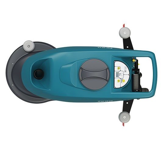 Tennant T290 Walk-Behind Floor Scrubber