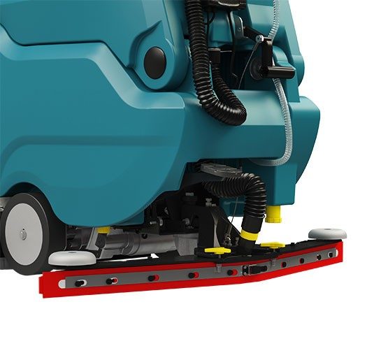 Tennant T390 Walk-Behind Floor Scrubber