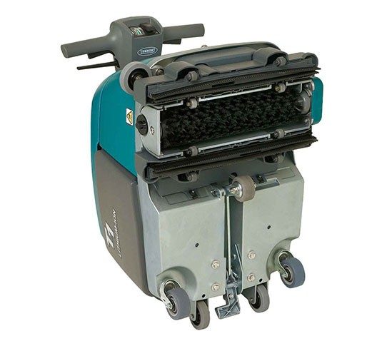 Tennant T1B Battery Walk-Behind Micro Scrubber