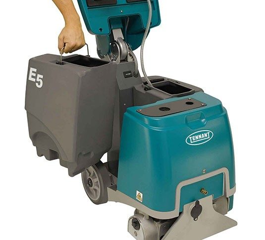 Tennant E5 Compact Low-Profile Carpet Extractor