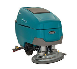 Tennant T600 Walk-Behind Floor Scrubber + Free Pacvac Vacuum Cleaner