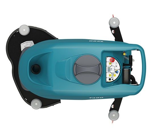 Tennant T390 Walk-Behind Floor Scrubber