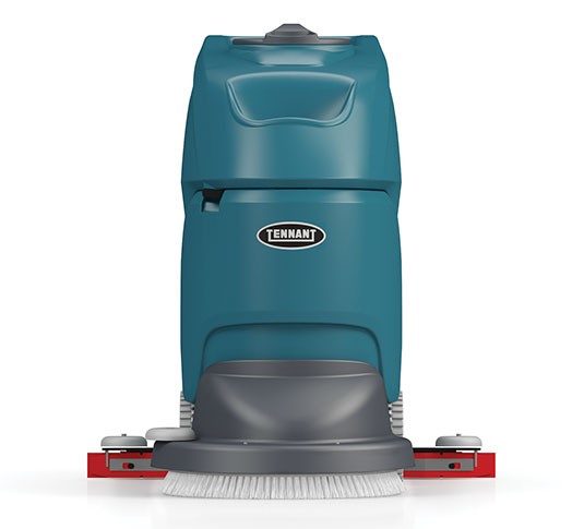 Tennant T290 Walk-Behind Floor Scrubber