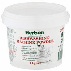 Herbon Dishwashing Powder 1Kg, 5Kg & 20Kg
