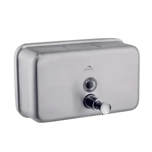Dolphy Stainless Steel Soap Dispenser 1200ML