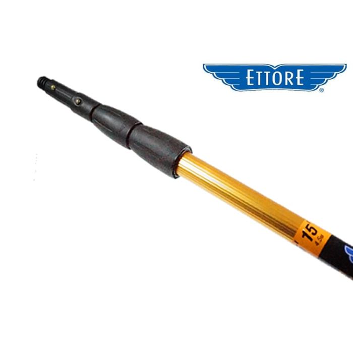 Ettore 15′ Extension Pole 3×5′ (4.5m)