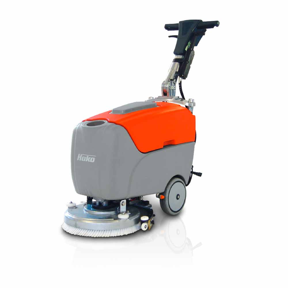 Hako Scrubmaster B12 Walk Behind Floor Scrubber