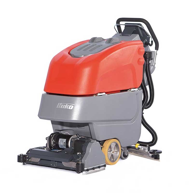 Hako Scrubmaster B45 Walk-Behind Floor Scrubber