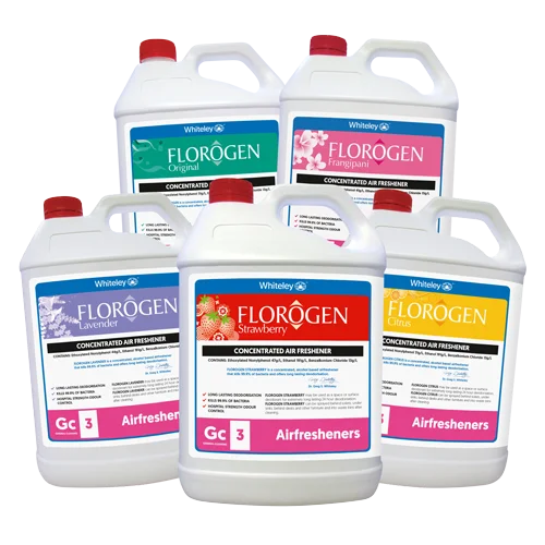 Whiteley Florogen Citrus Concentrated Air Freshener