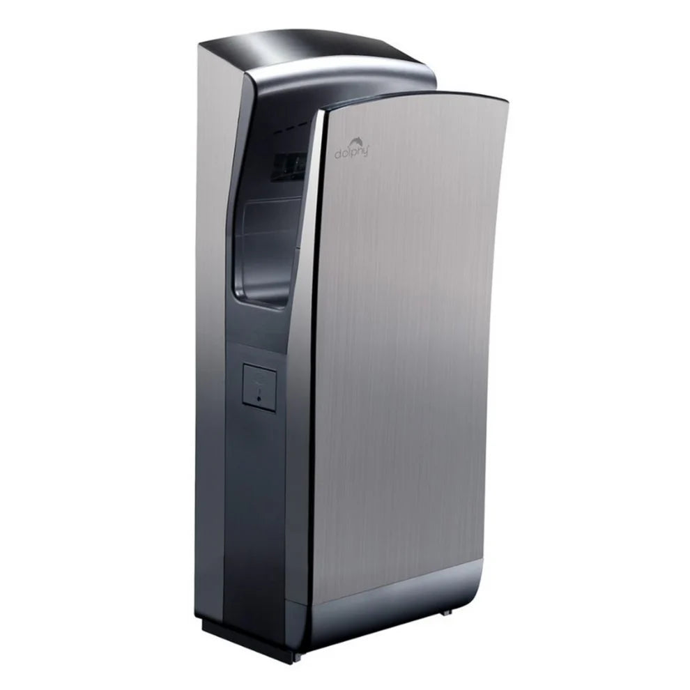 Dolphy Peak Ultra Jet Hand Dryer 1650W - Brushless Motor